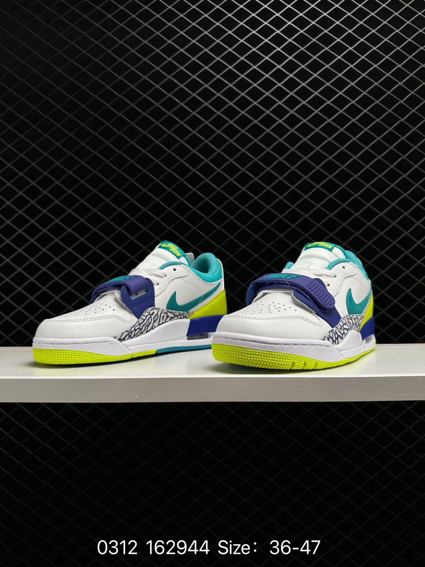 Air Jordan  Legacy 312